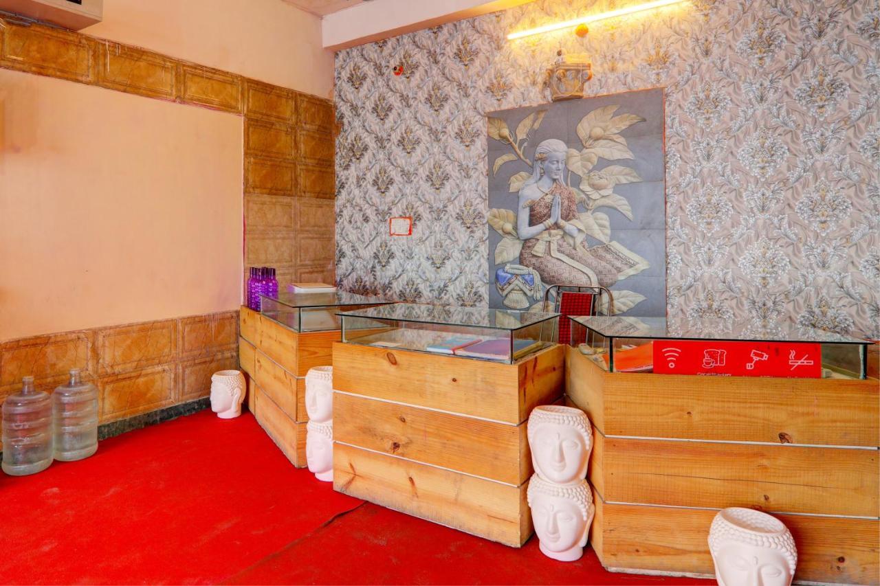 Oyo Homes Sai Hotel Lucknow