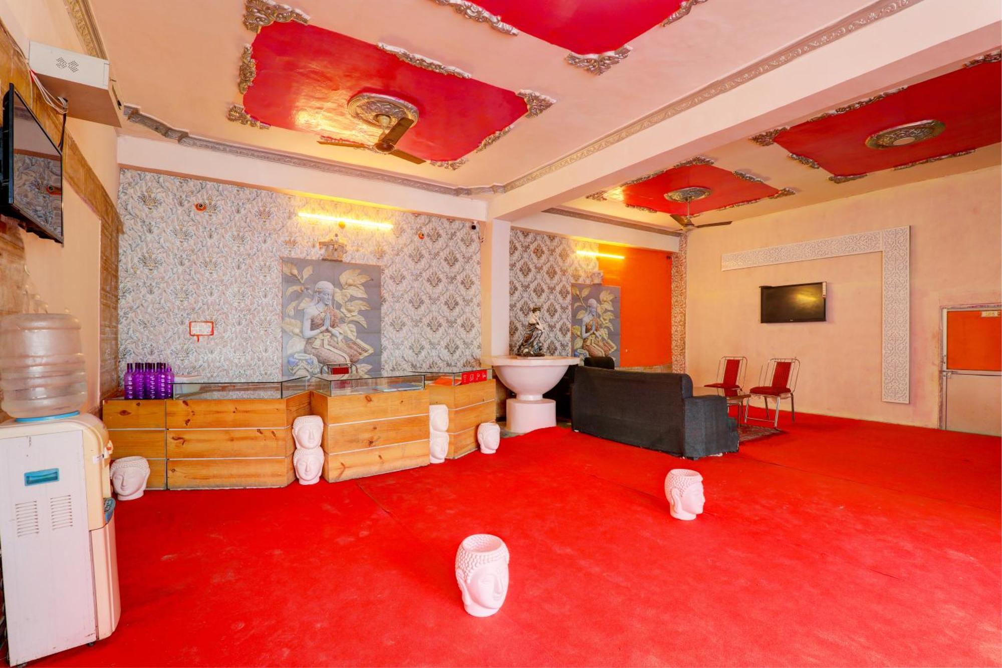 Oyo Homes Sai Hotel 3*