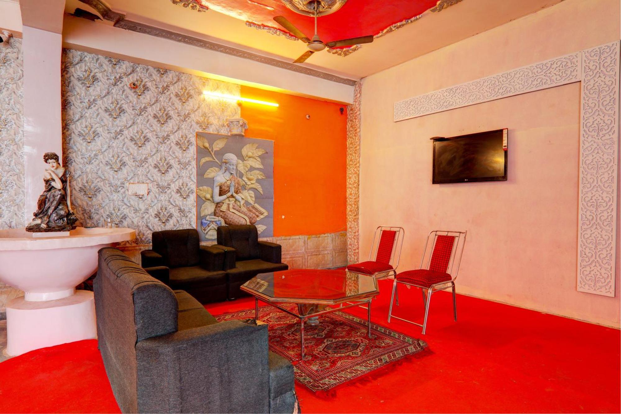 Hotel Oyo Homes Sai