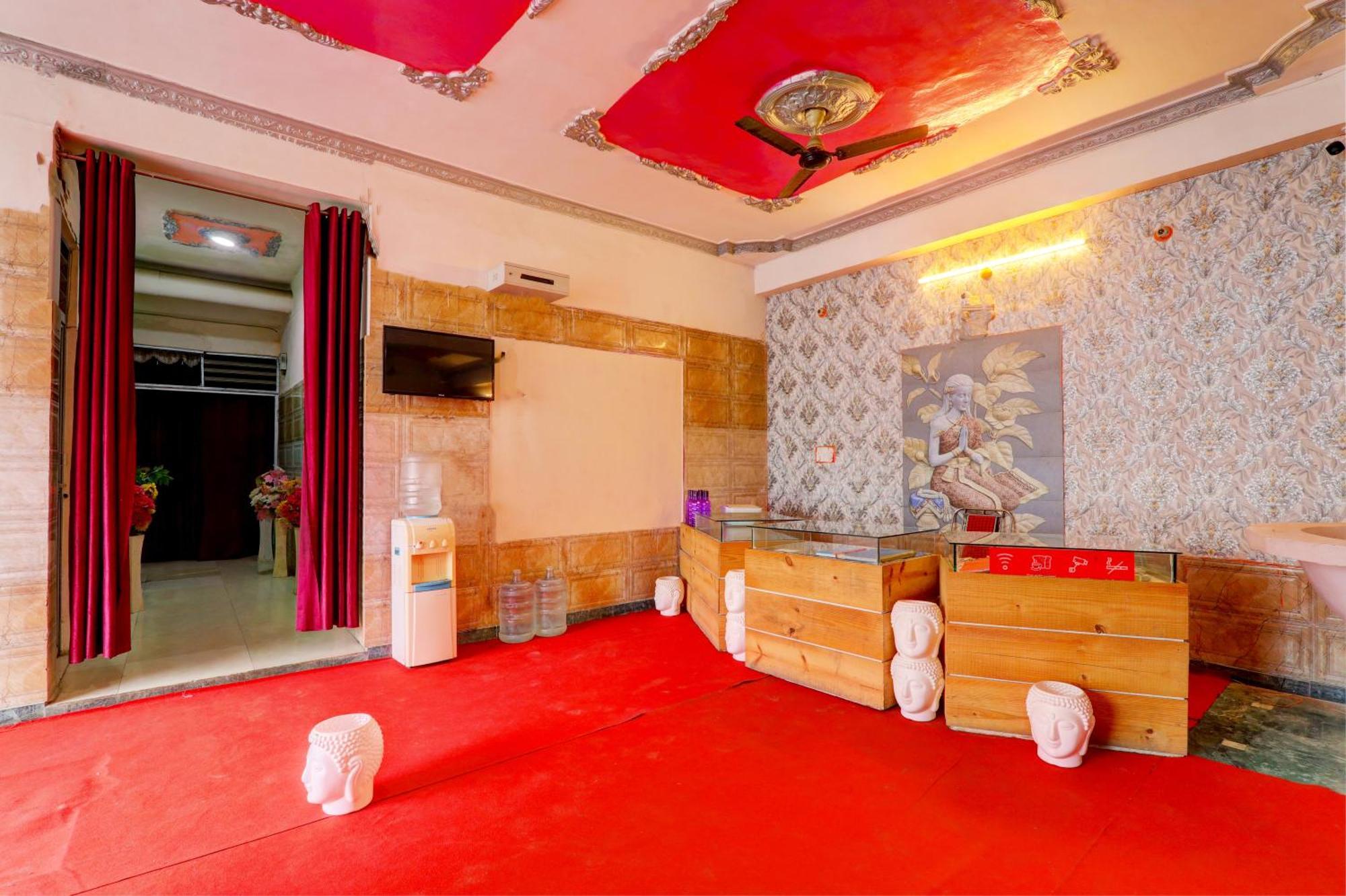Hotel Oyo Homes Sai Lucknow